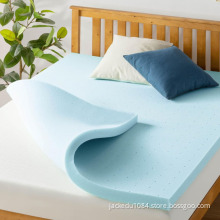 Luxury silk mattress mulberry soft mattress cover